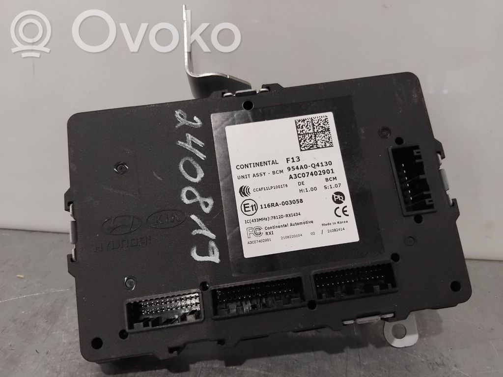 KIA Niro Kiti valdymo blokai/ moduliai 