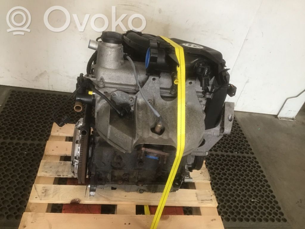 Volkswagen Caddy Silnik 