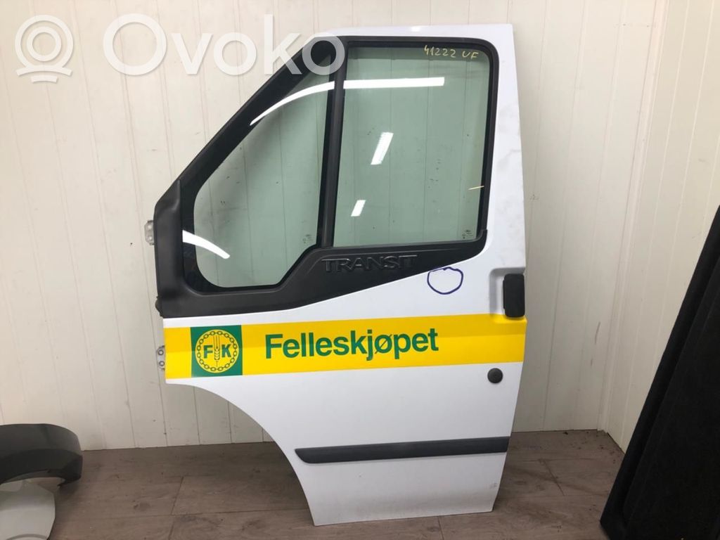 Ford Transit Durvis 