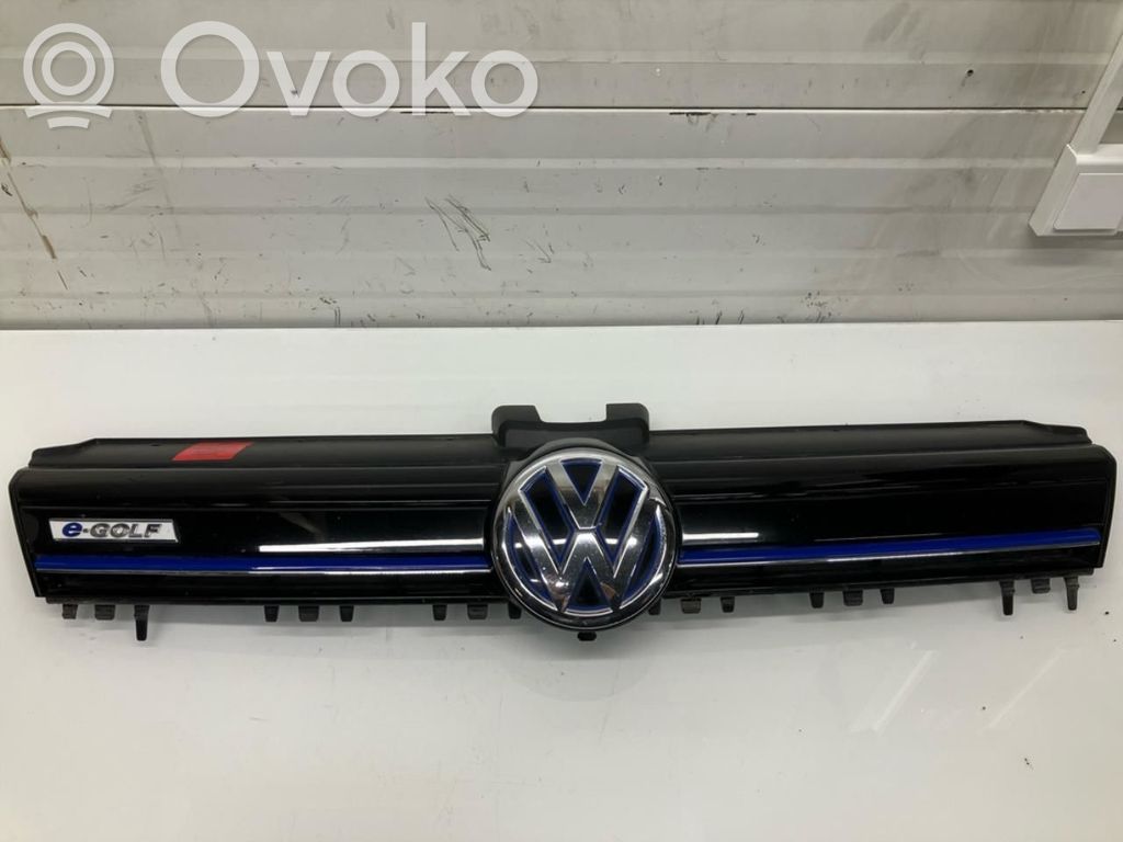 Volkswagen e-Golf Grilă față 
