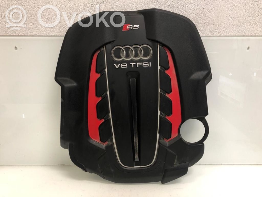 Audi RS6 C7 Moottorin koppa 