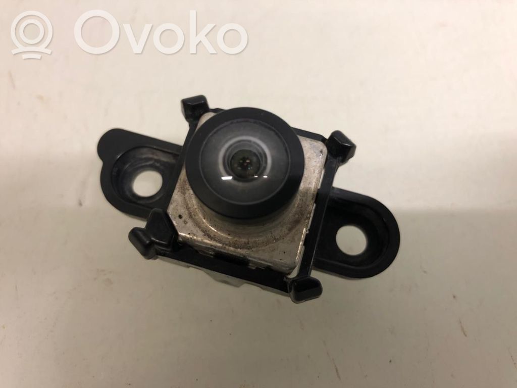 Jaguar I-Pace Front parking sensor holder (PDC) 