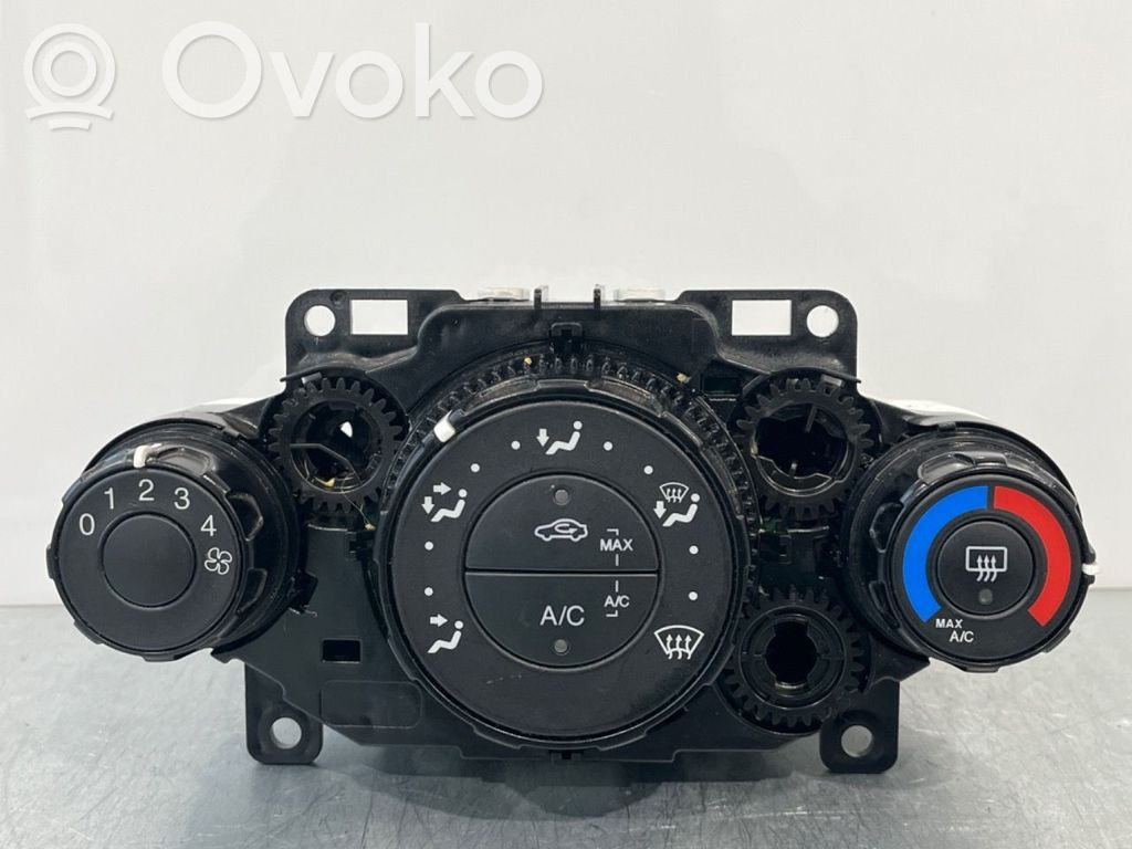 Ford Fiesta Coolant heater control valve 