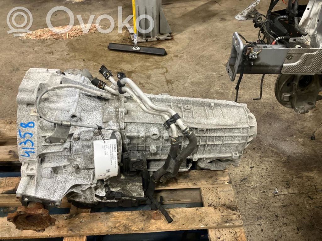 Audi A4 S4 B9 Automatic gearbox 
