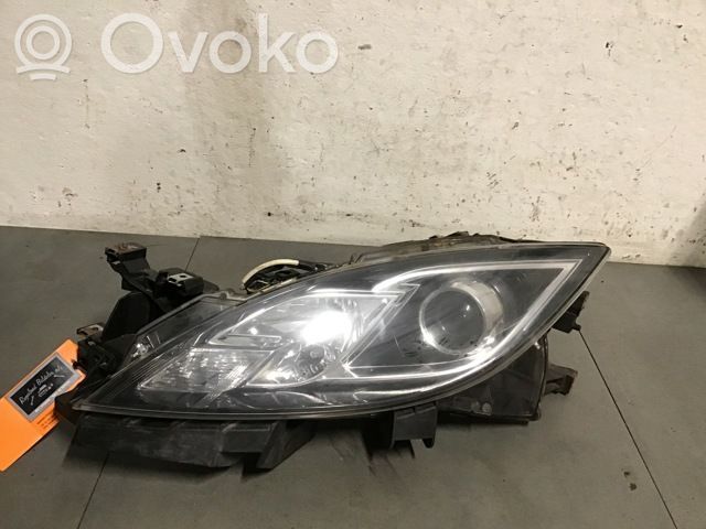 Mazda 6 Scheinwerfer 