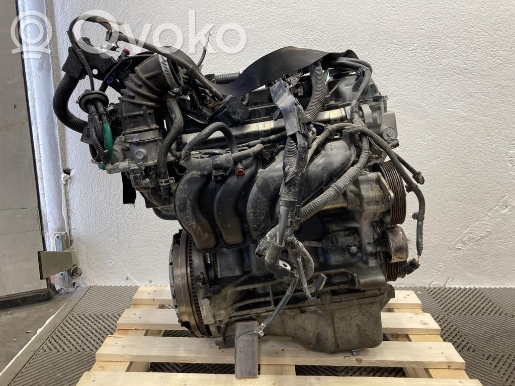 Suzuki Ignis Motor 