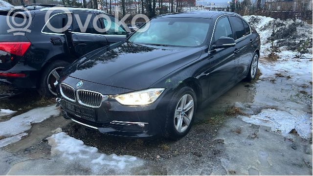 BMW 3 F30 F35 F31 Mechanizm różnicowy przedni / Dyferencjał 