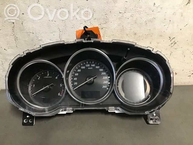 Mazda CX-5 Velocímetro (tablero de instrumentos) 