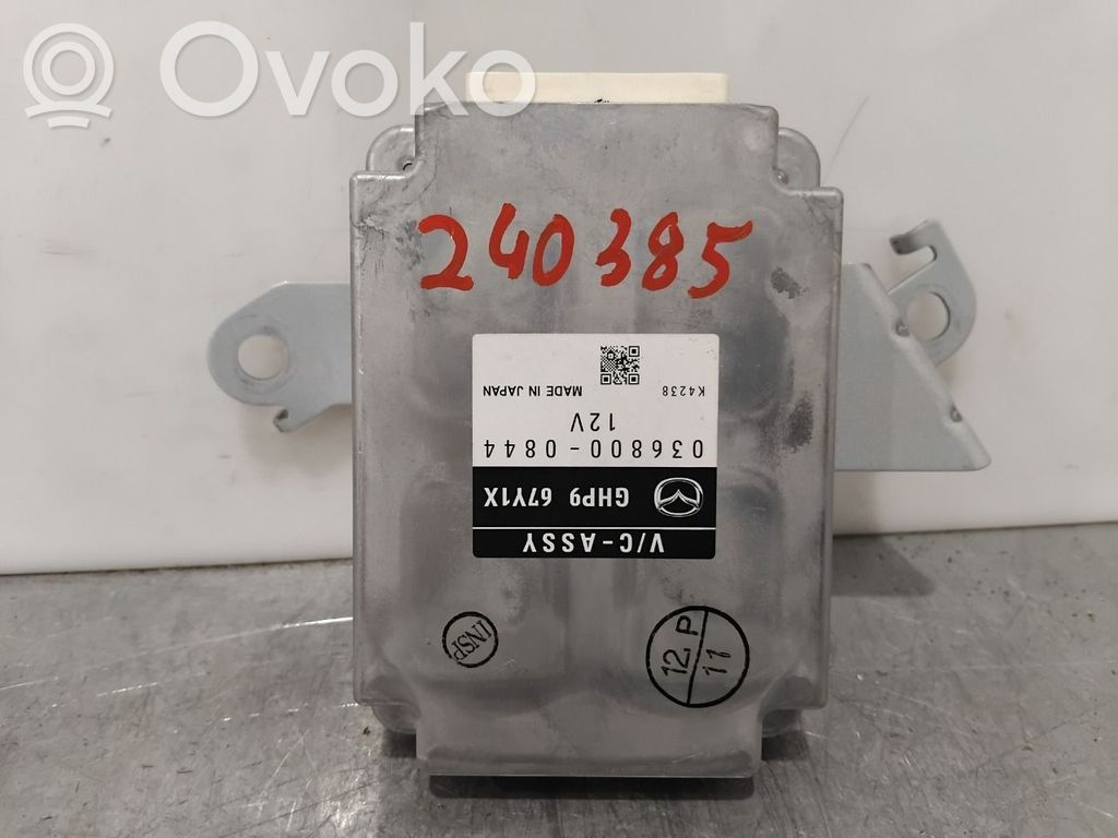 Mazda 6 Autres unités de commande / modules 