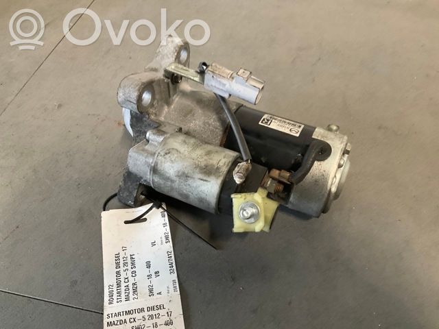 Motor de arranque   SH0218400,SH0218400,SH0218400