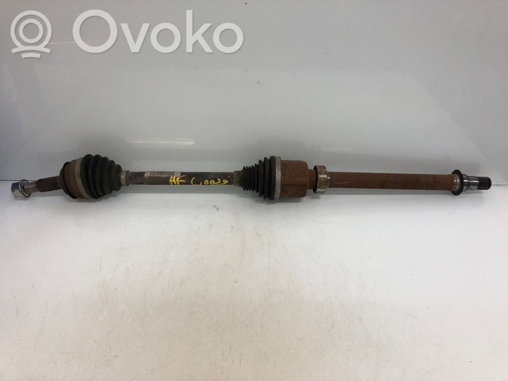 Nissan Qashqai Półoś przednia 