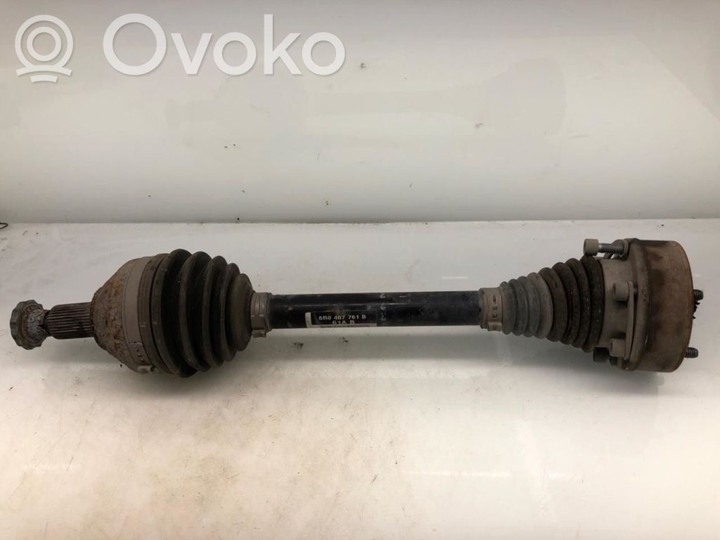 Volkswagen Polo V 6R Arbre d'entraînement avant 