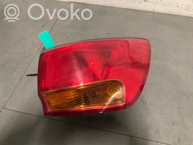 KIA Ceed Rear/tail lights 