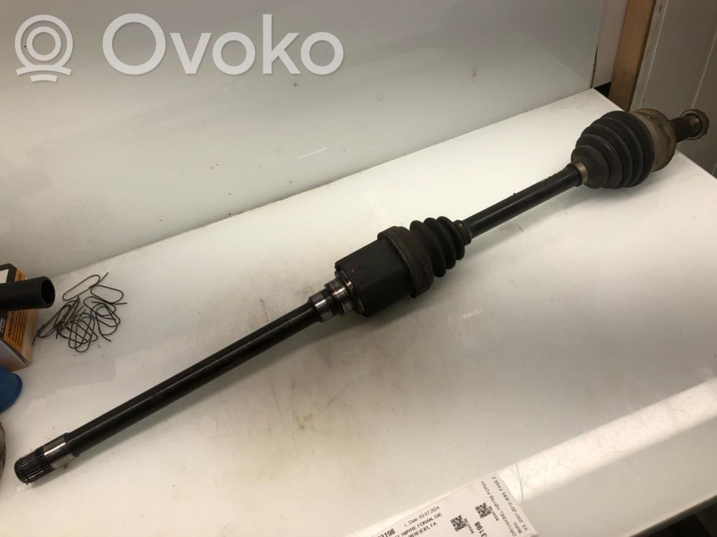 BMW X3 E83 Front driveshaft 