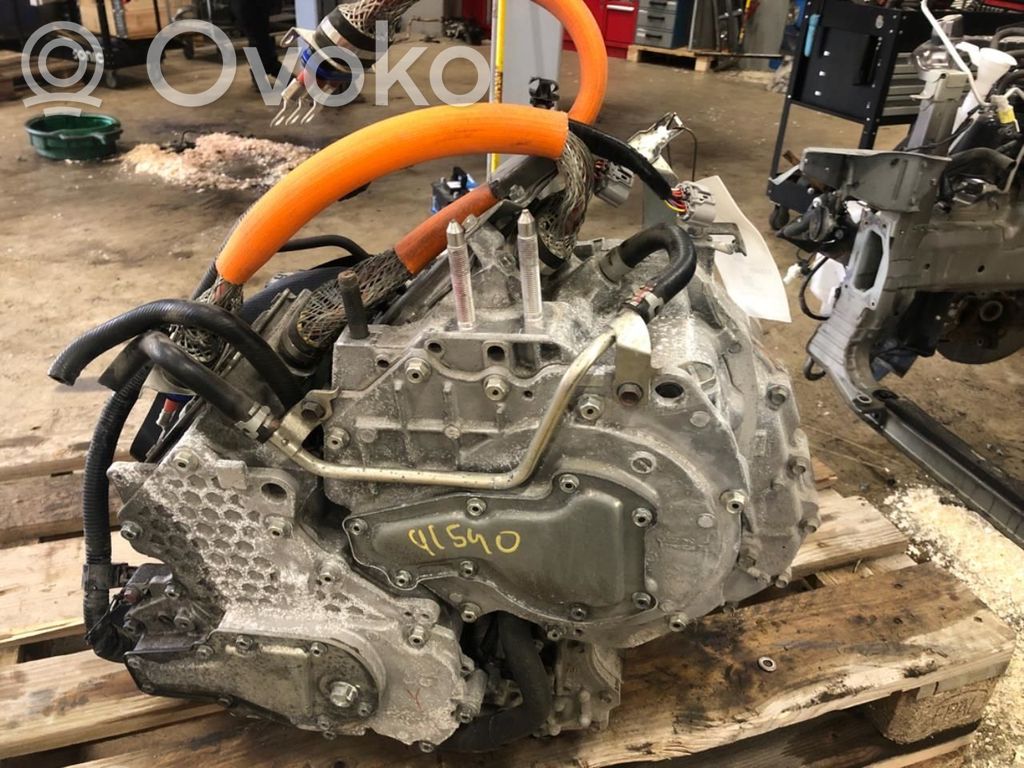 Mitsubishi Outlander Automatic gearbox 