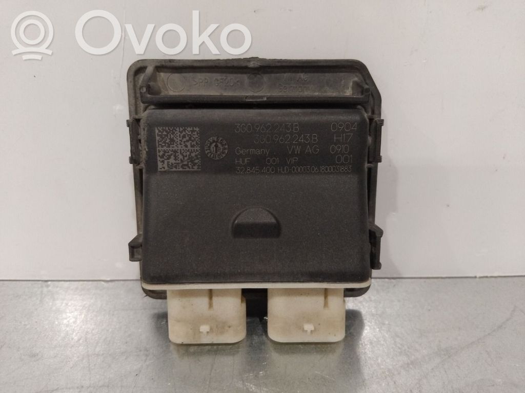 Skoda Kodiaq Tailgate/trunk control unit/module 