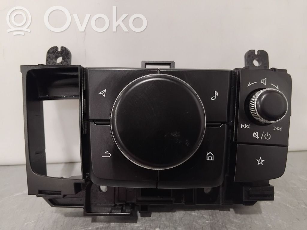Mazda MX-30 Other switches/knobs/shifts 