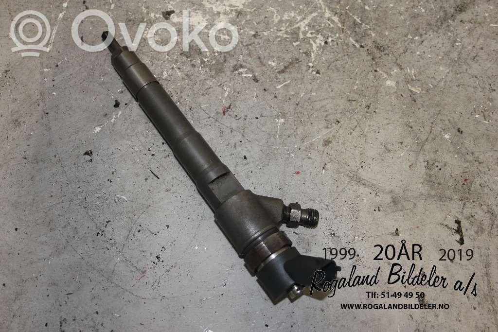 Iveco Daily 6th gen Wtryskiwacz paliwa 