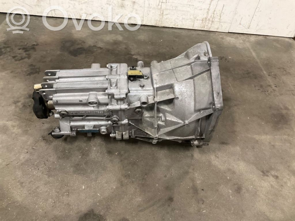 BMW 3 E90 E91 Manual 6 speed gearbox 