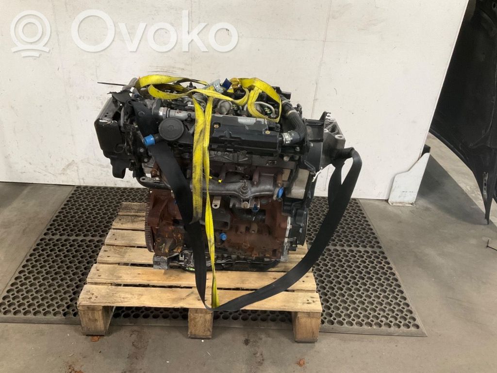 Land Rover Range Rover Evoque L538 Engine 