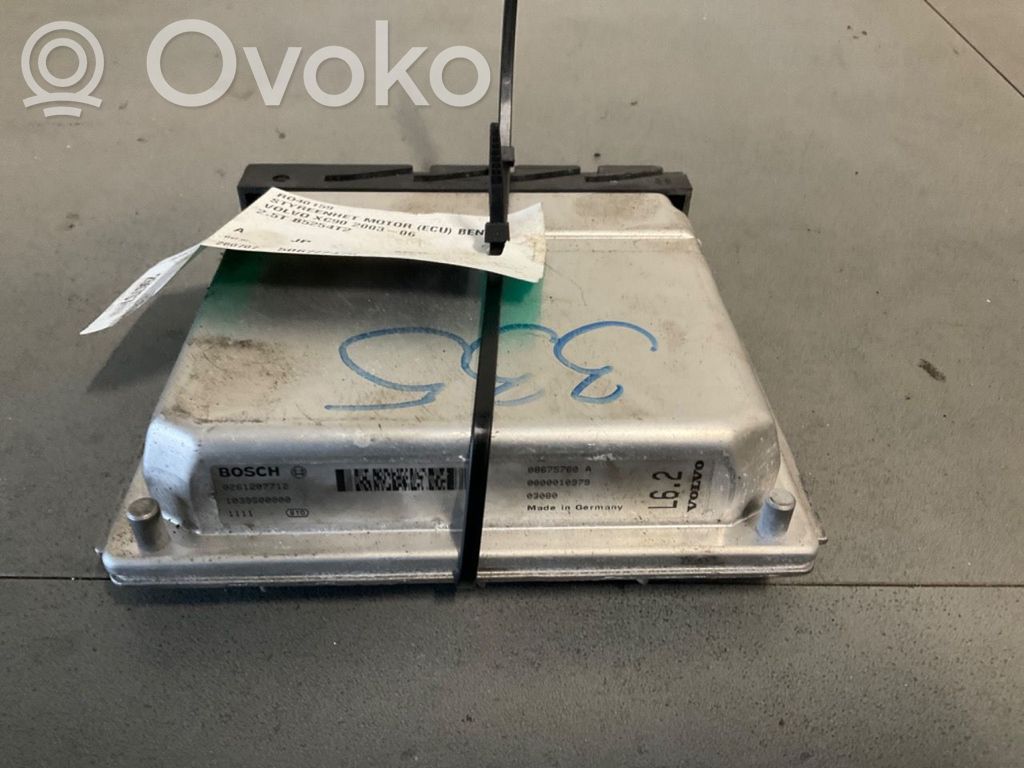 Volvo XC90 Engine control unit/module ECU 