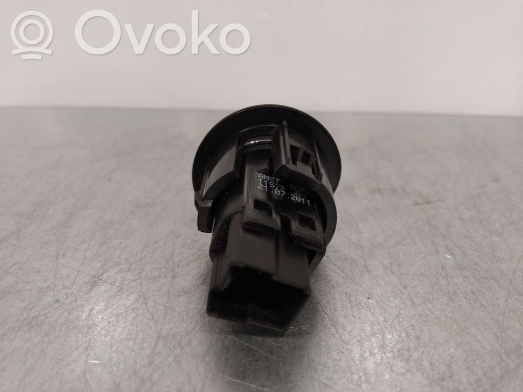 Ford Focus Engine start stop button switch 