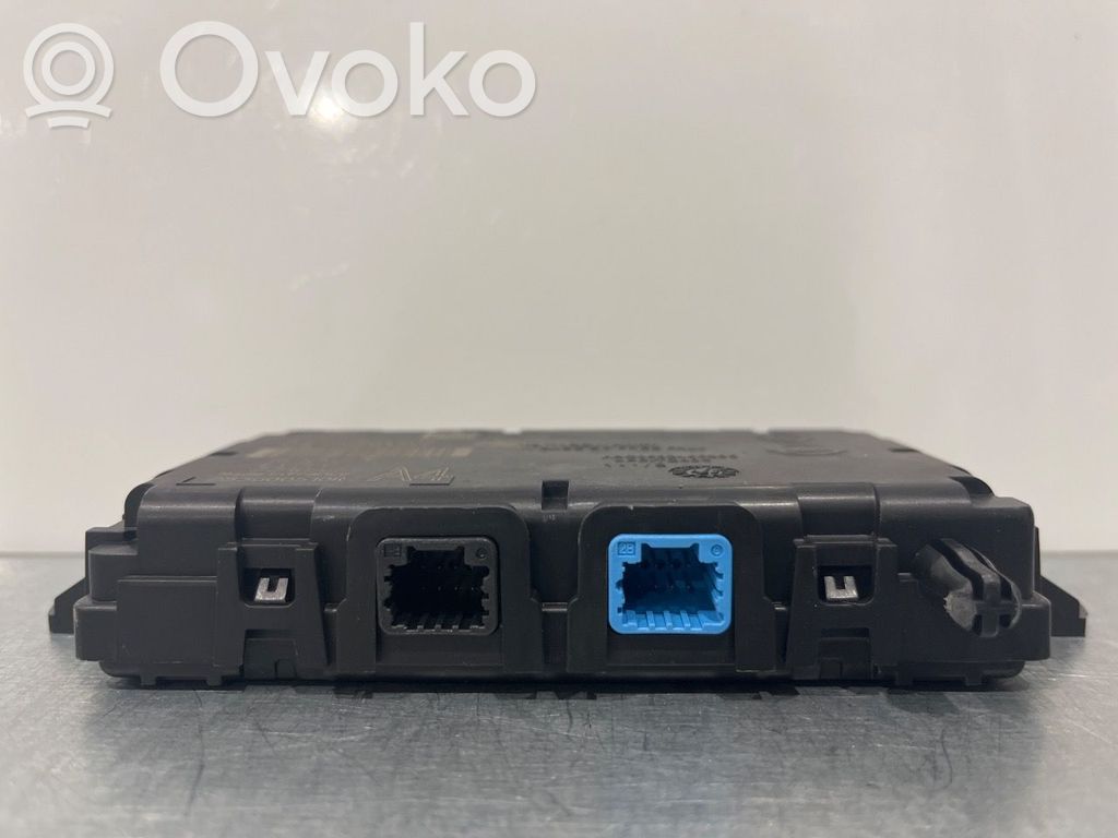 Nissan Ariya Other control units/modules 