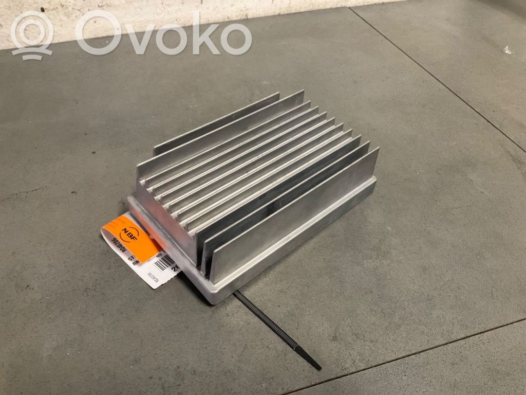 BMW 3 E90 E91 Garso stiprintuvas 