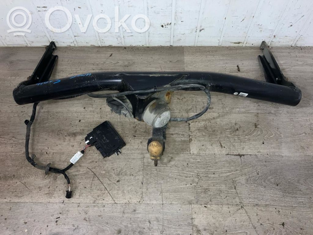 Skoda Kodiaq Barra di traino 