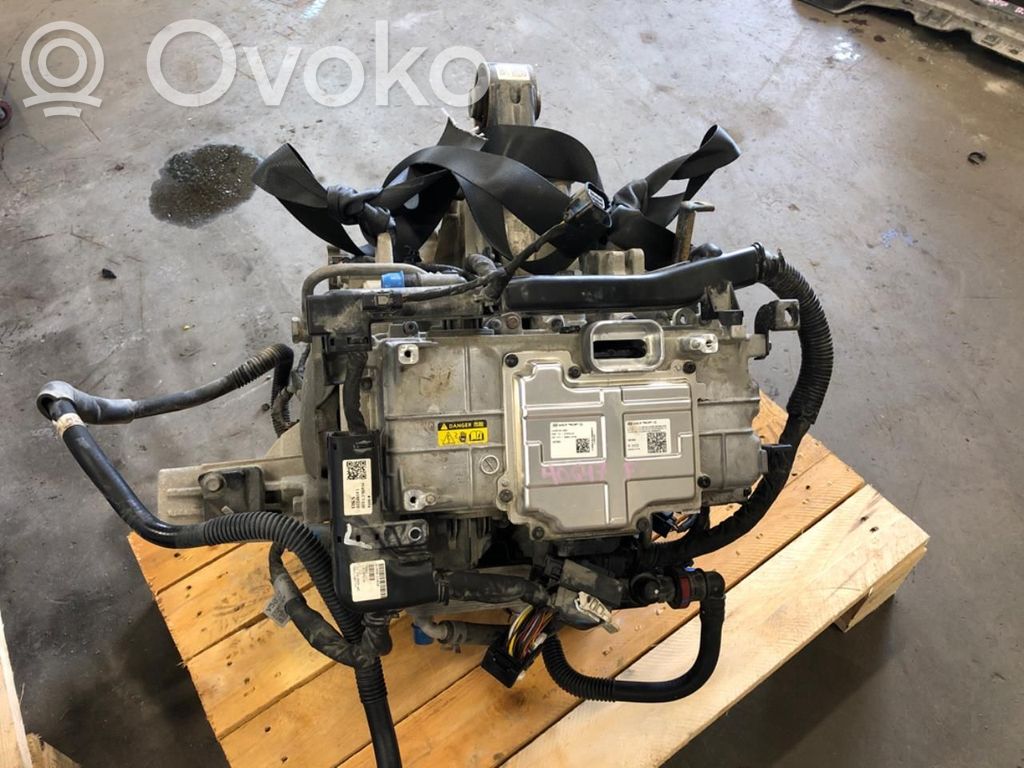 KIA EV6 Electric car motor 
