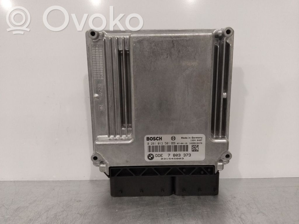 Engine control unit/module ECU   12145A48DA7,12145A48DA7