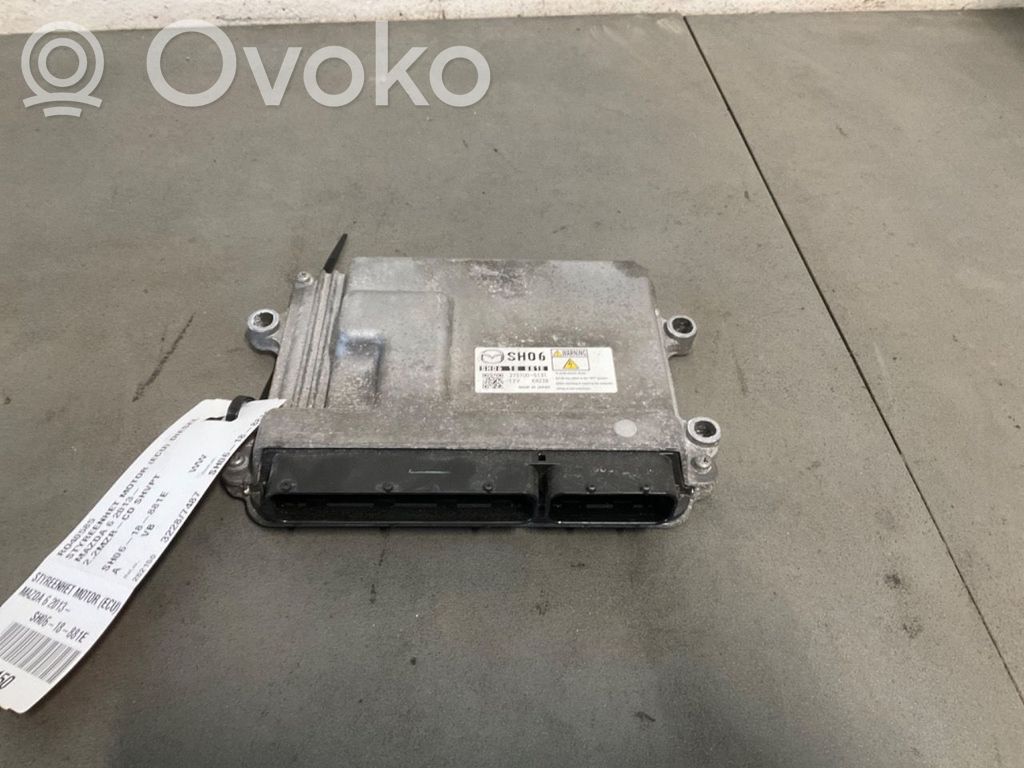 Mazda 6 Engine control unit/module ECU 