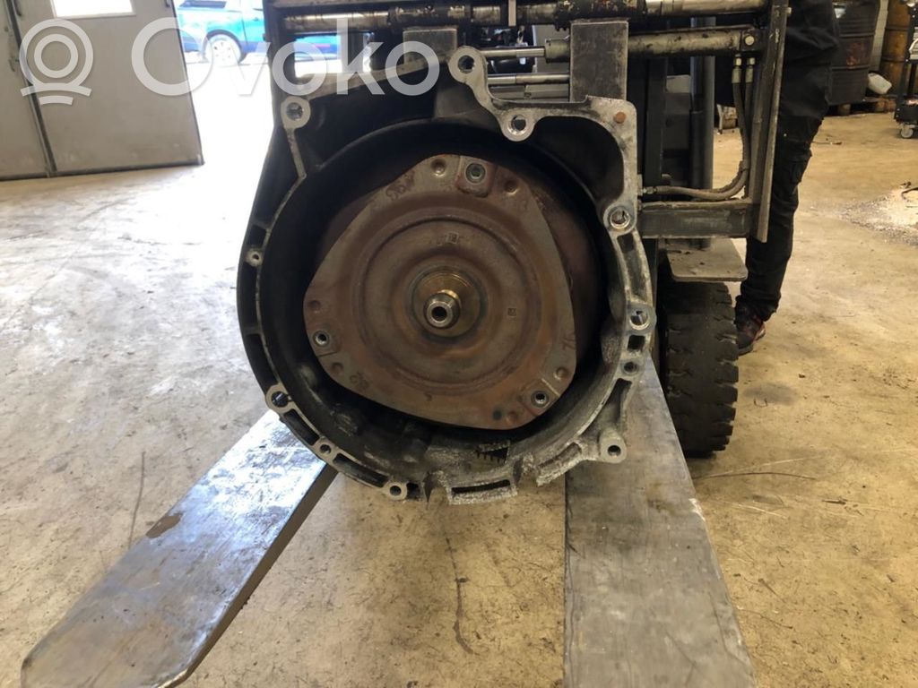 BMW 5 E60 E61 Automatic gearbox 