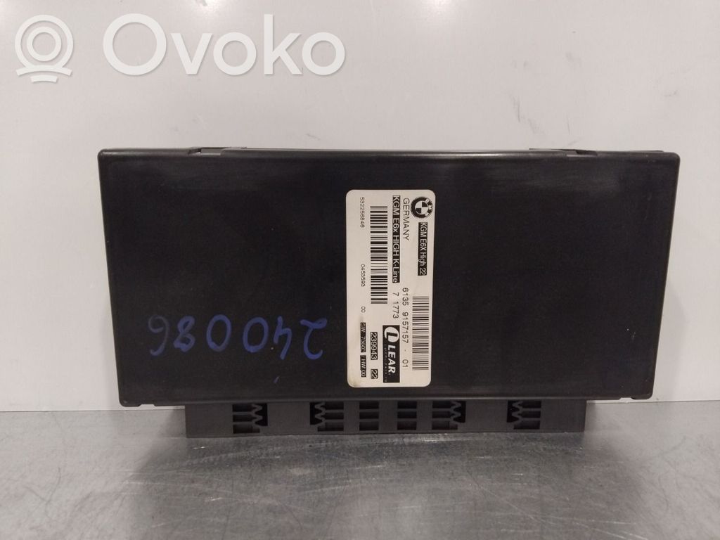 Other control units/modules   61359176076,61359176076