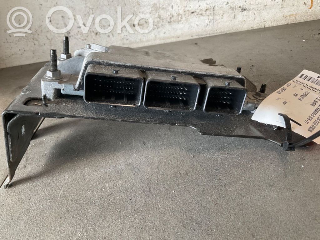 Renault Kangoo II Engine control unit/module ECU 