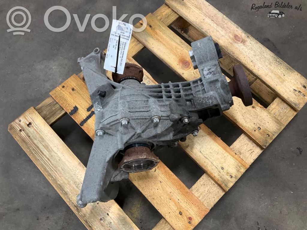 Audi A4 S4 B9 Rear axle beam 