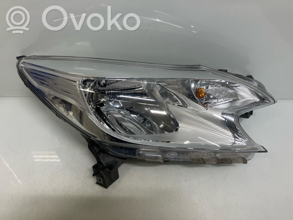 Nissan Note (E12) Headlight/headlamp 
