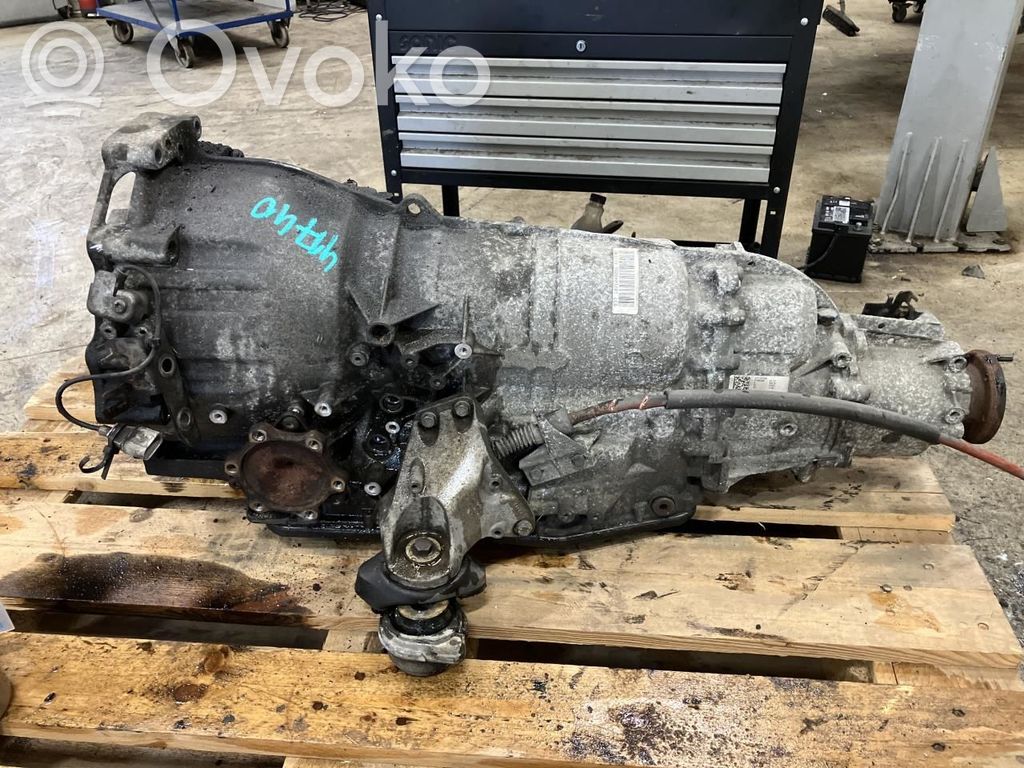 Audi A6 Allroad C6 Automatic gearbox 