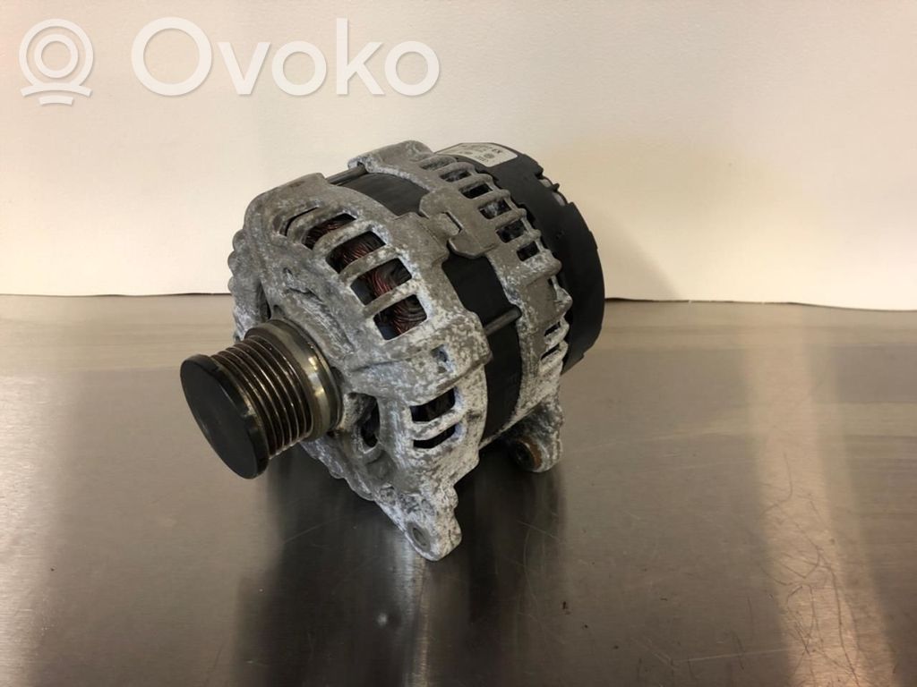 Audi A4 S4 B8 8K Generatorius 