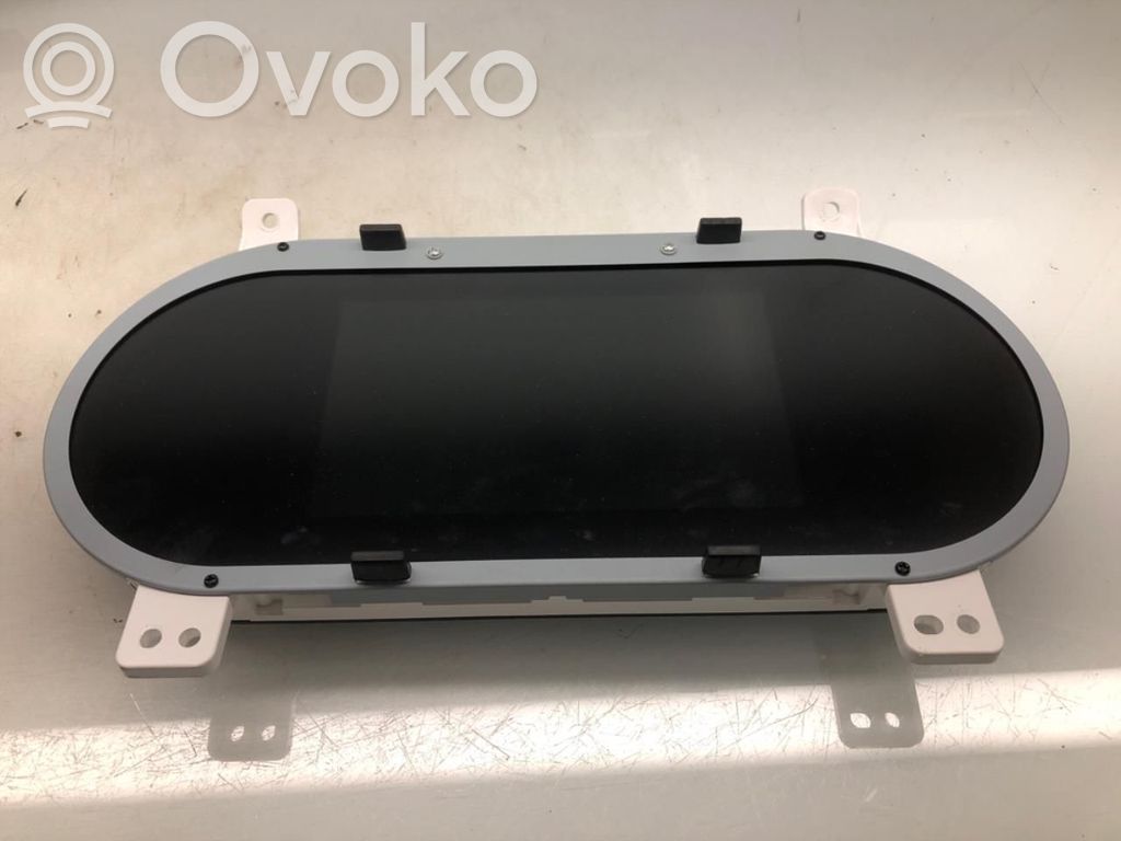 MG MG5 II Speedometer (instrument cluster) 