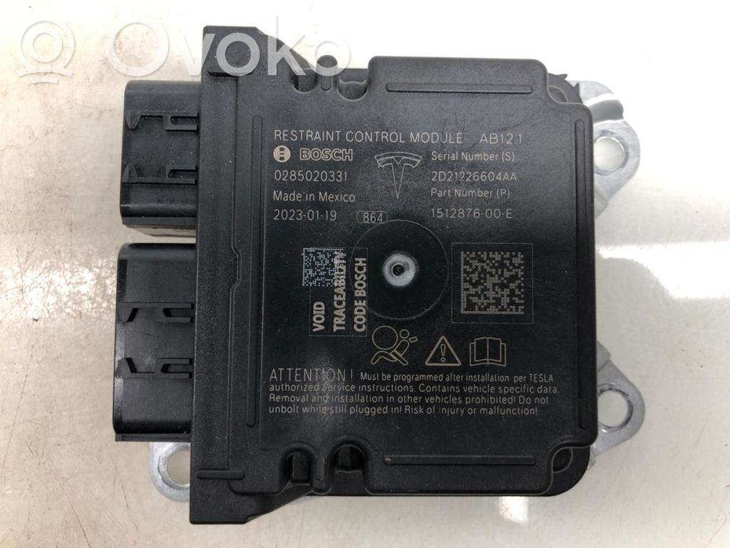 Sonstige Steuergeräte / Module   151287600E,151287600E