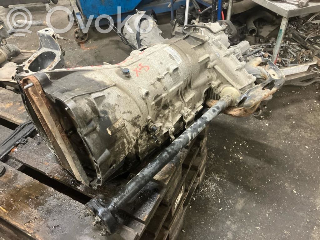 BMW X5 E70 Automatic gearbox 