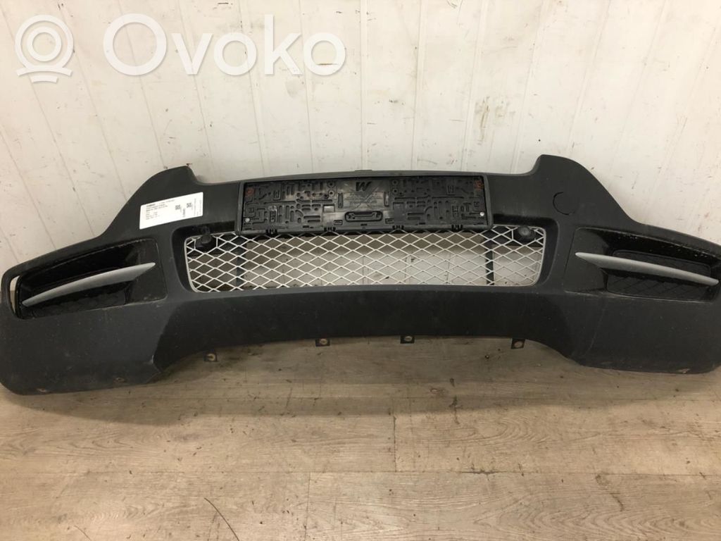 BMW X5 E70 Front bumper 