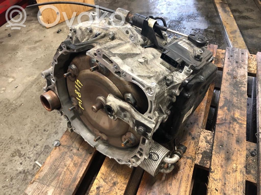 Volvo XC90 Automatic gearbox 