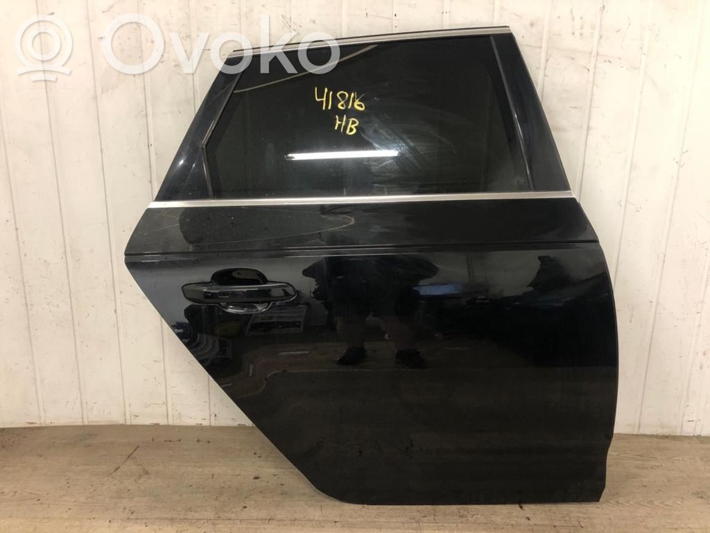 Audi A4 S4 B9 Puerta trasera 