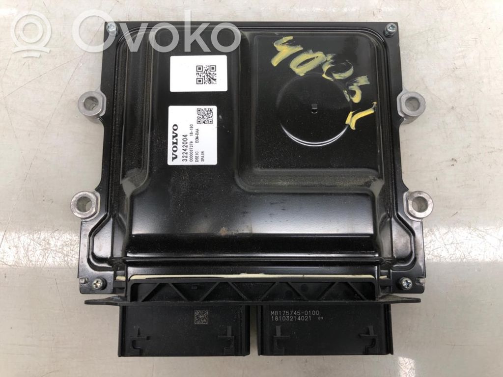 Volvo S90, V90 Engine control unit/module ECU 