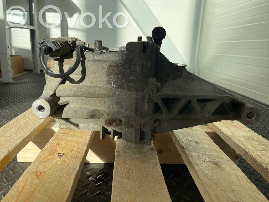 Opel Insignia A Eje trasero 