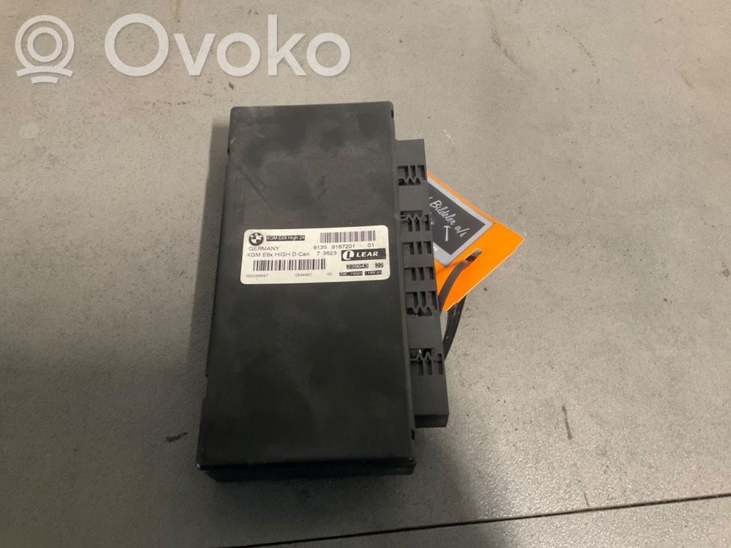 Central body control module   6135916720101,6135916720101,6135916720101,6135916720101