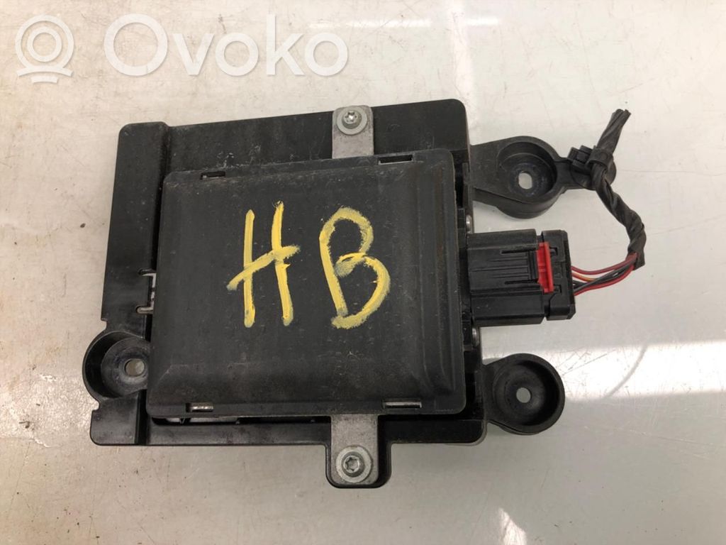 MG EHS Blind spot module 