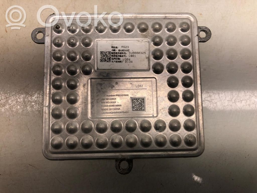 MG EHS Xenon control unit/module 